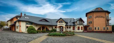 Gościniec i Restauracja "Czarci Młyn" Będzin